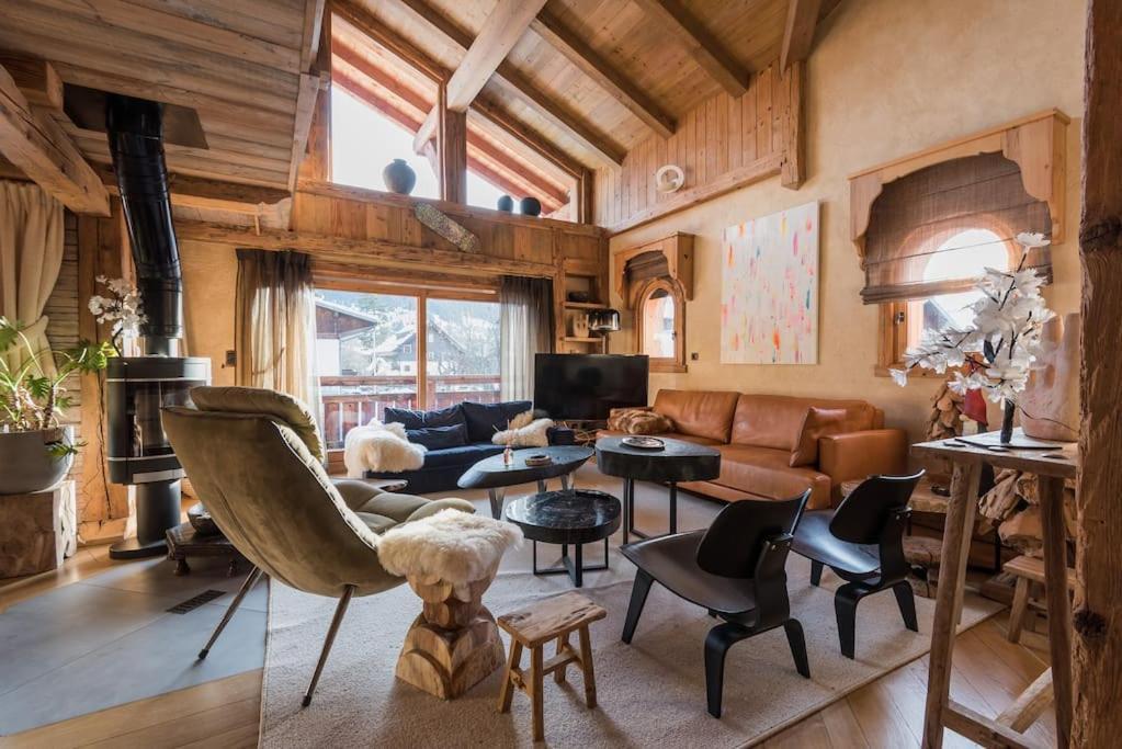 Chalet Proche Du Centre
